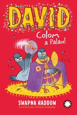 David Colom a palau! (David Colom #4)