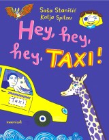 Hey, hey, hey, Taxi!