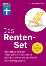 Das Renten-Set - Finanztest Rentenberatung