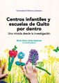 Centros infantiles y escuelas de Quito por dentro