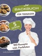 Backbuch für Teenager 5 Zutaten