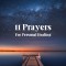 11 Prayers For Personal Healing