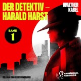 Der Detektiv-Harald Harst (Band 2)