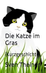 Die Katze im Gras