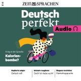 Deutsch lernen Audio - Alltagssprache