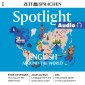 Englisch lernen Audio - English around the World