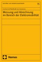 Messung und Abrechnung im Bereich der Elektromobilität