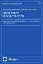 Spiros Simitis - sein Vermächtnis