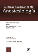 Anestesia en trauma