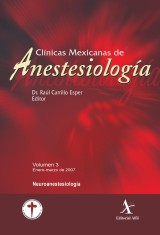 Neuroanestesiología