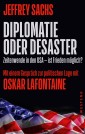 Diplomatie oder Desaster