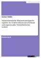 Exkursionsbericht: Pflanzensoziologische Aspekte des Nordwestdeutschen Tieflands und angrenzender Niederländischer Gebiete