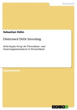 Distressed Debt Investing
