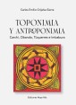 Toponimia y antroponimia