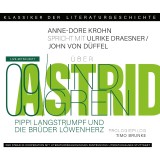 Ein Gespräch über Astrid Lindgren - Pippi Langstrumpf und Die Brüder Löwenherz