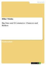 Big Data und E-Commerce. Chancen und Risiken