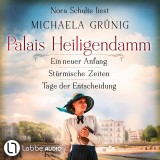 Palais Heilgendamm - Die komplette Saga - Heiligendamm-Saga, Band