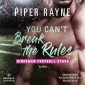 You Can't Break the Rules (Kingsmen Football Stars 2)