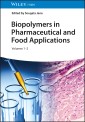 Biopolymers in Pharmaceutical and Food Applications, 2 Volume Set