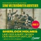 Sherlock Holmes und der Kampf gegen den Meister der List (Seine weltberühmten Abenteuer, Folge 27)