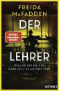 Der Lehrer - Will er dir helfen oder will er deinen Tod?