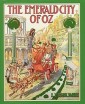 The Emerald City of Oz (Illustrated)