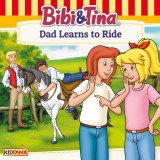 Bibi and Tina, Dad Learns To Ride