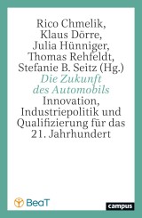 Die Zukunft des Automobils