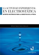 La actividad experimental en electrostática