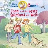 Conni und der beste Spürhund der Welt