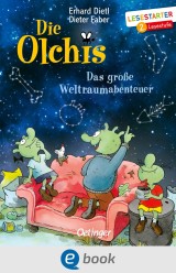 Die Olchis. Das große Weltraum-Abenteuer