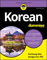 Korean For Dummies