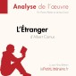 L'Étranger d'Albert Camus (Analyse de l'œuvre)