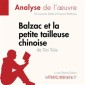 Balzac et la Petite Tailleuse chinoise de Dai Sijie (Analyse de l'oeuvre)