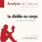 Le Diable au corps de Raymond Radiguet (Analyse de l'oeuvre)