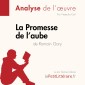 La Promesse de l'aube de Romain Gary (Analyse de l'oeuvre)