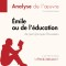 Émile ou De l'éducation de Jean-Jacques Rousseau (Fiche de lecture)