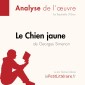 Le Chien jaune de Georges Simenon (Analyse de l'oeuvre)