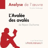 L'Avalée des avalés de Réjean Ducharme (Fiche de lecture)