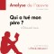 Qui a tué mon père d'Édouard Louis (Analyse de l'oeuvre)