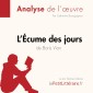 L'Écume des jours de Boris Vian (Analyse de l'oeuvre)