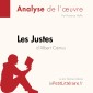 Les Justes d'Albert Camus (Analyse de l'oeuvre)