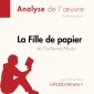 La Fille de papier de Guillaume Musso (Fiche de lecture)