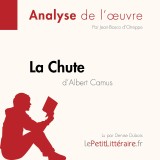 La Chute d'Albert Camus (Fiche de lecture)