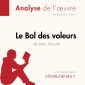 Le Bal des voleurs de Jean Anouilh (Fiche de lecture)