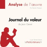 Journal du voleur de Jean Genet (Analyse de l'œuvre)