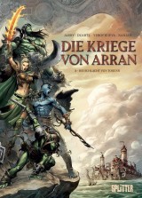 Die Kriege von Arran. Band 3