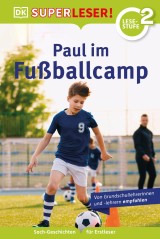 SUPERLESER! Paul im Fußballcamp