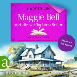 Maggie Bell und die verfluchten Seiten