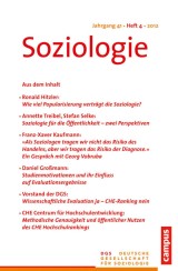 Soziologie 4.2012
